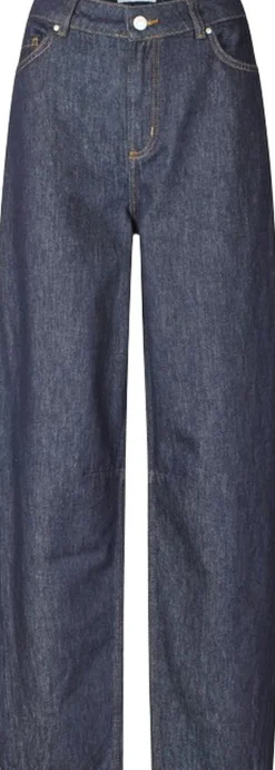 Envii ENBILLIE JEANS 6856 Dark blue rinse Best