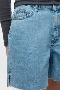 Envii ENBILOBA SHORTS 7215 Worn dark blue Hot