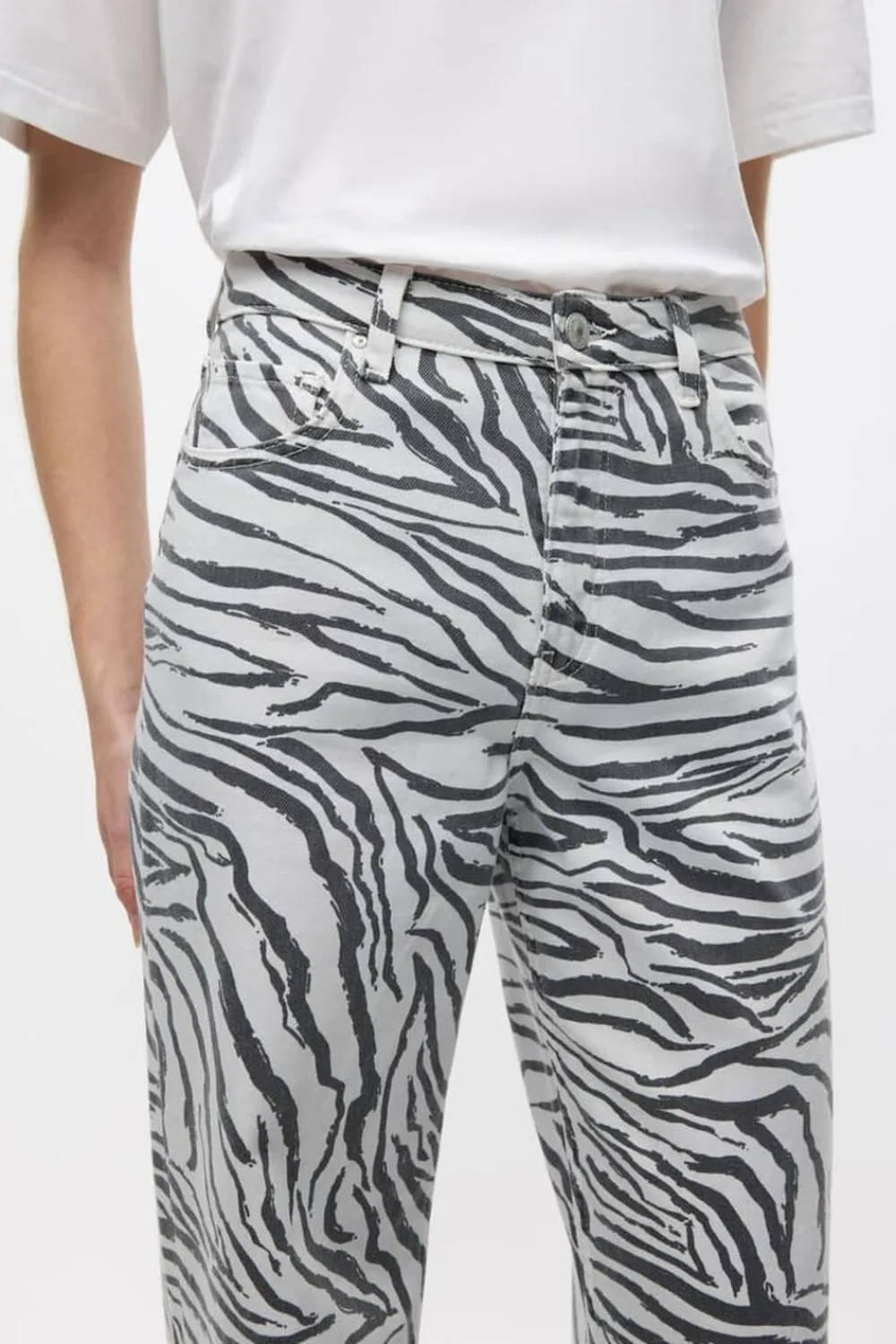 Dame Envii ENBREE JEANS AOP 7136