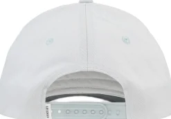 Les Deux Encore Contrast Suede Baseball Cap Gray dawn Sale