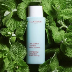 Clarins Energizing Emulsion Legs