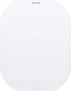 Zwilling Enfinigy Digital køkkenvægt, Sølv Best