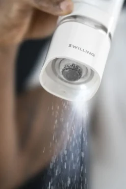 Enfinigy Elektrisk krydderikværn Hvid><noscript><img width=