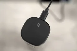 Zwilling Enfinigy Elektrisk krydderikværn Sort