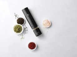 Zwilling Enfinigy Elektrisk krydderikværn Sort