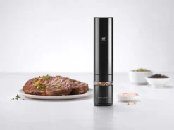 Zwilling Enfinigy Elektrisk krydderikværn Sort