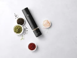 Zwilling Enfinigy Elektrisk krydderikværn Sort