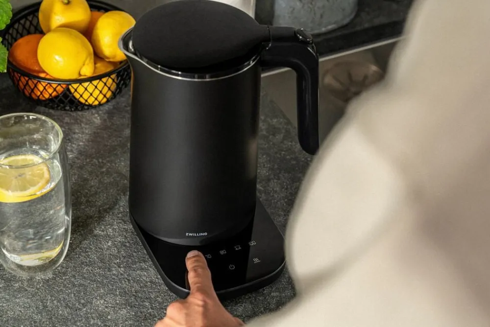 Zwilling Enfinigy Elkedel Pro, 1 L Sort Online