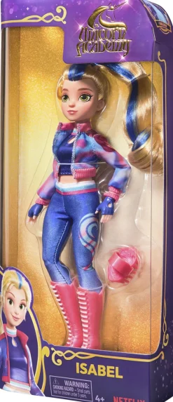 Børn Legetøj Enhjørningeakademiet Fash