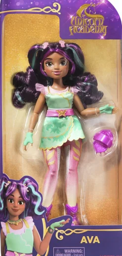 Enhjørningeakademiet Fash>Legetøj Best