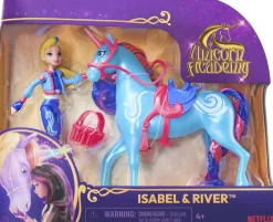 Enhjørningeakademiet Isab>Legetøj New