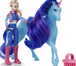 Enhjørningeakademiet Isab>Legetøj New