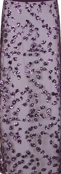 Envii ENISBERGA SKIRT 7299 Plum perfect Outlet