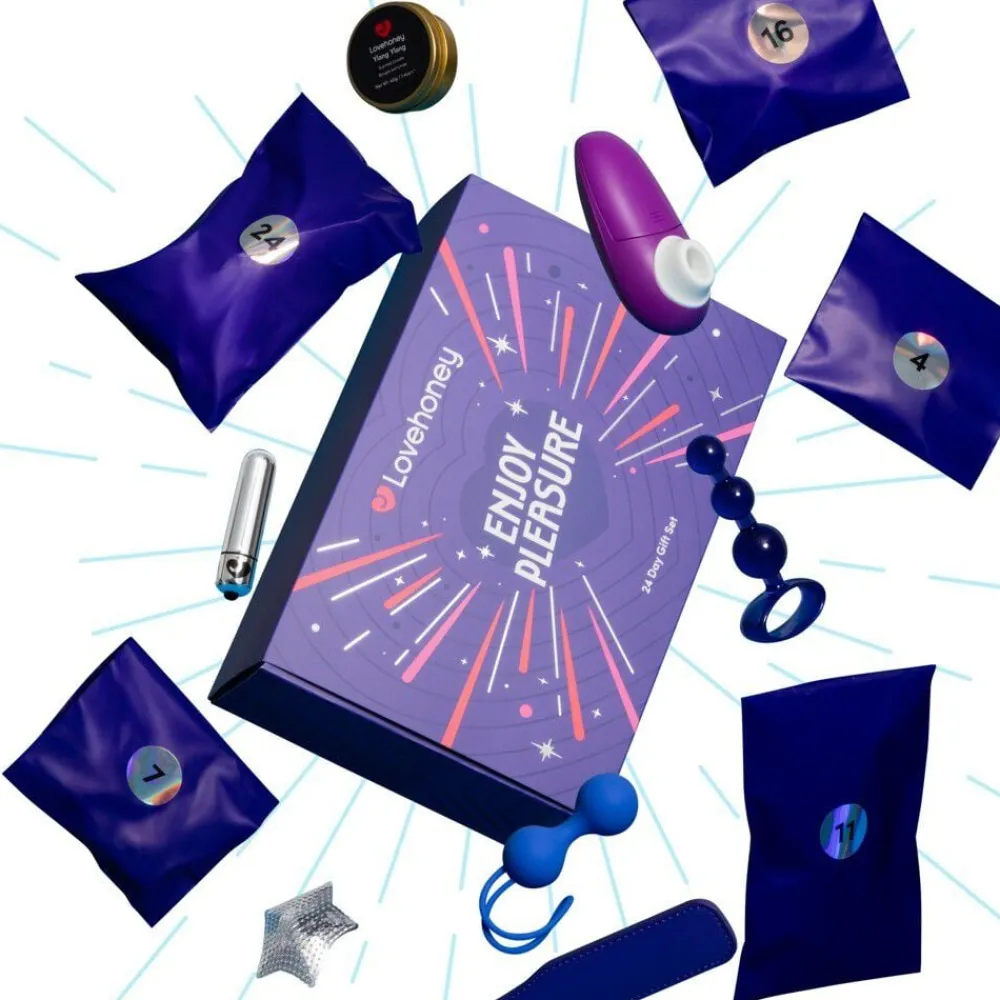 Womanizer Enjoy erotisk julekalender Sale