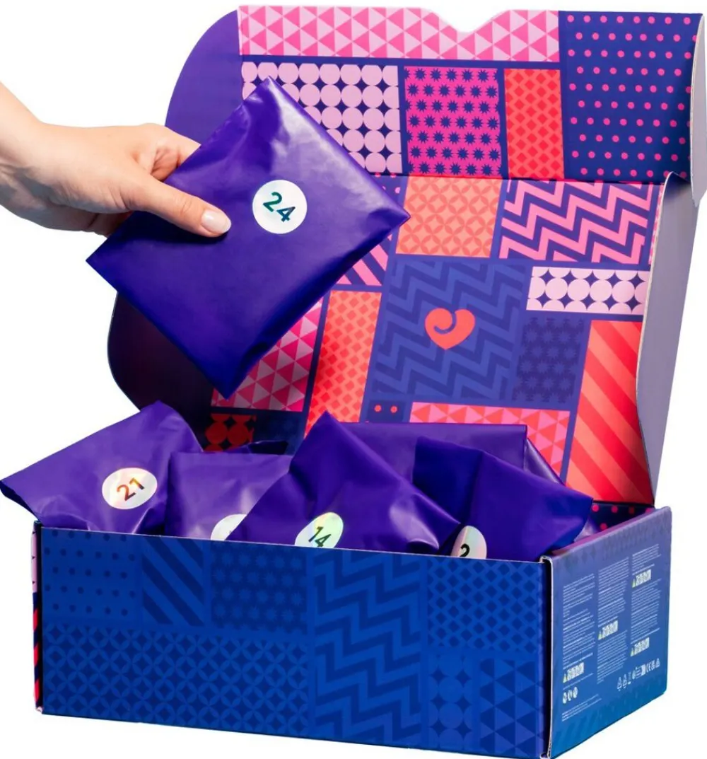 Womanizer Enjoy erotisk julekalender Sale