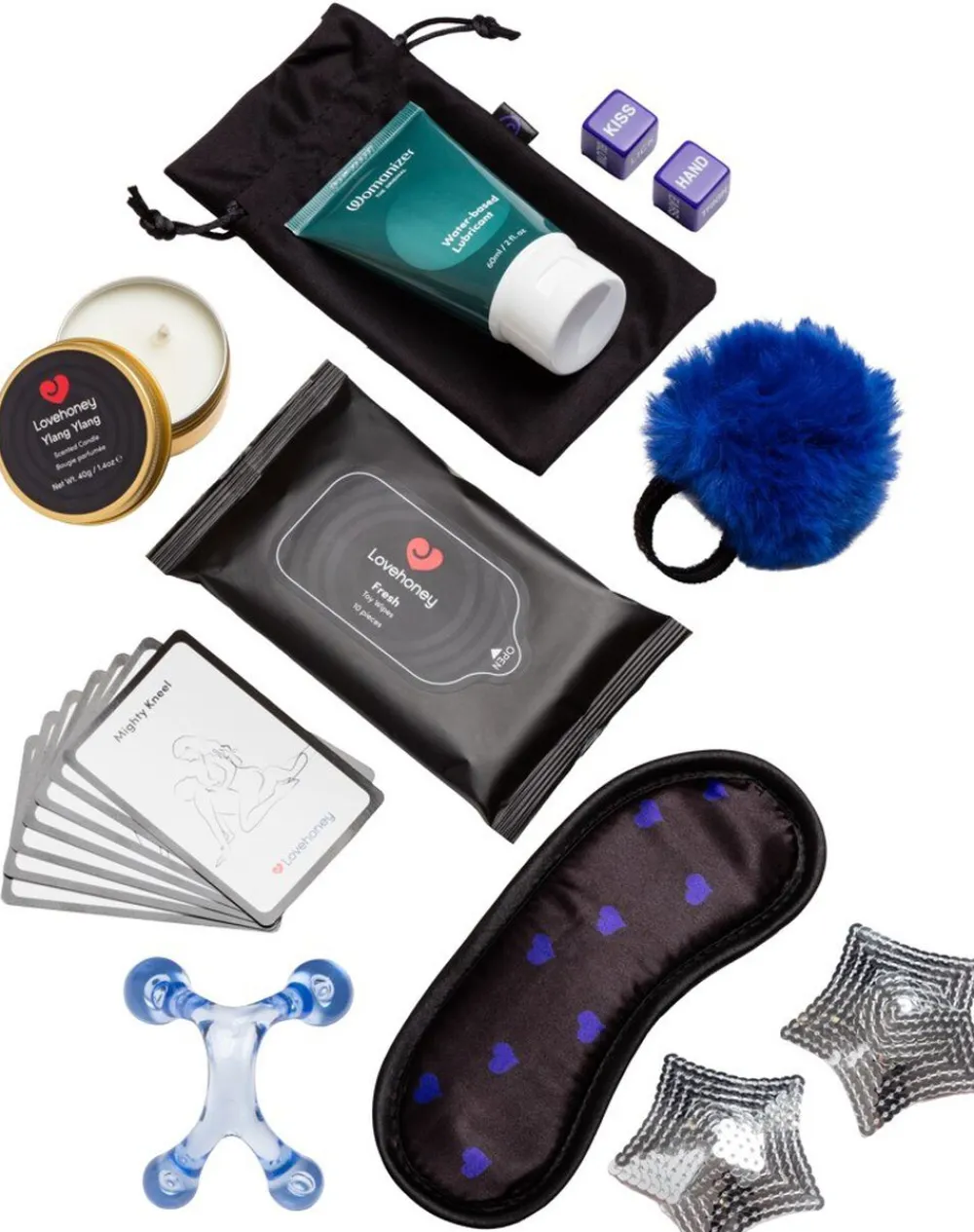 Womanizer Enjoy erotisk julekalender Sale