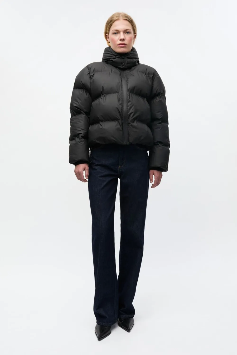 Dame Envii ENLEO JACKET 7308 - WATER REPELLENT PUFFER