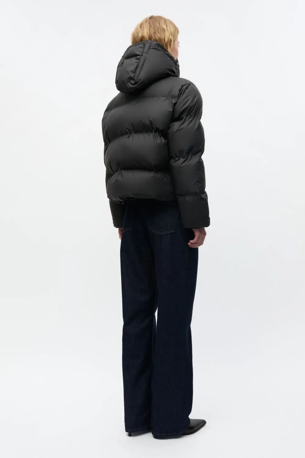 Dame Envii ENLEO JACKET 7308 - WATER REPELLENT PUFFER
