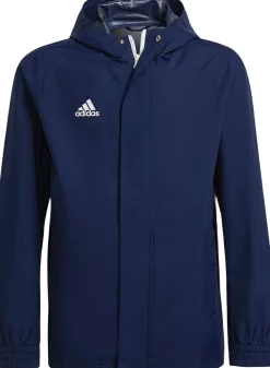Børn adidas Entrada 22 All-Weather Jakke