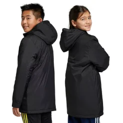 adidas Entrada 22 Stadium Jakke Sort Sale