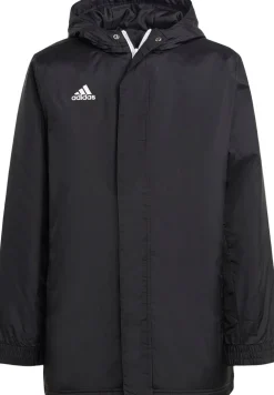 adidas Entrada 22 Stadium Jakke Sort Sale