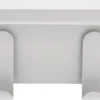 Zone Entrehylde A-Hallway Shelf 40x11,5x15 cm Soft Grey Clearance