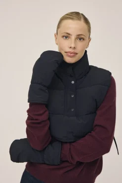 Dame Magasin du Nord Collection Enya 4 Vandtæt halsedisse - GRS