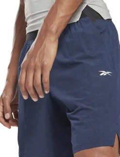 Reebok Epic træningsshorts Blå Discount