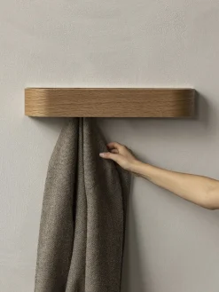 Audo Copenhagen Epoch Rack, 79, Nat. Oak