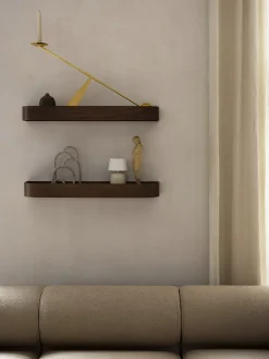 Epoch Shelf, 50, Nat. Oak/Fog>Audo Copenhagen Discount