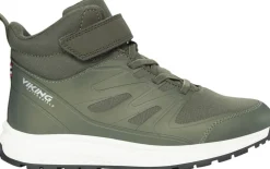 Børn Viking Equip Mid WP 1V