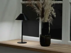 House of Sander Era Tale Lamp Black Best