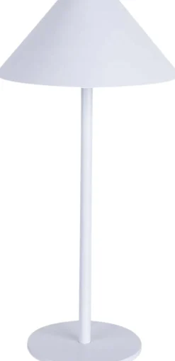 House of Sander Era Tale Lamp White Discount