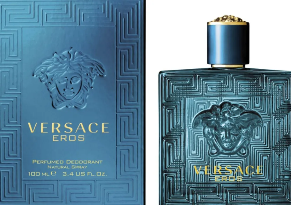 Eros Deospray 100 ml.>Versace Outlet