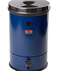 bin 40x23cm, 9 liter, blå>Erpa Online