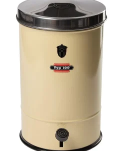 bin 40x23cm, 9 liter, ivory>Erpa