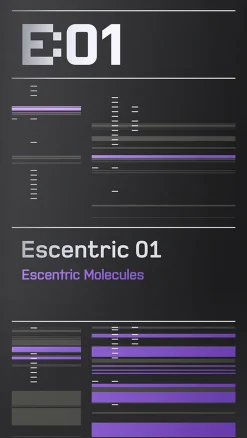 Escentric 01 REFILL 30 ml.><noscript><img width=