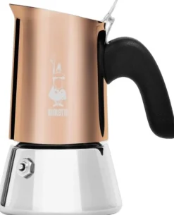 Bialetti Espressokande Venus, 4 kop Kobber Discount