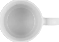 Le Creuset Espressokop 100ml White New