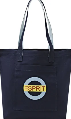 Esprit NS Tote Navy Outlet