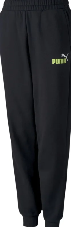 Puma ESS 2 COL LOGO SWEAT JOGGINGBUKSER Sort Online