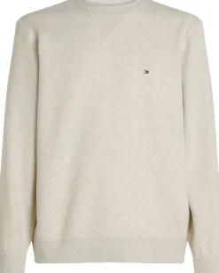 Tommy Hilfiger ESS SEASONAL FLEECE CREWNECK