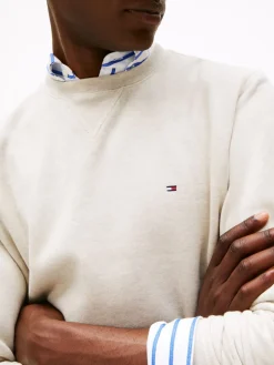 Tommy Hilfiger ESS SEASONAL FLEECE CREWNECK