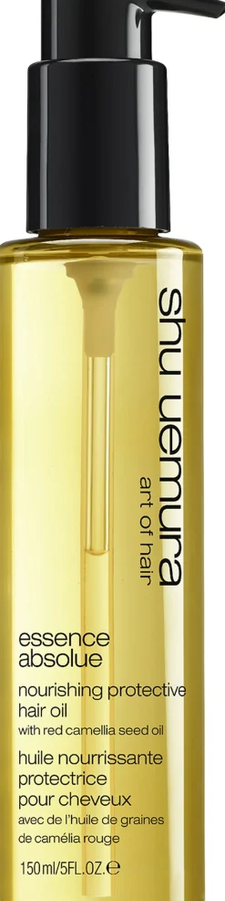 essence absolue nourishing protective hair oil>Shu Uemura Art of Hair Outlet