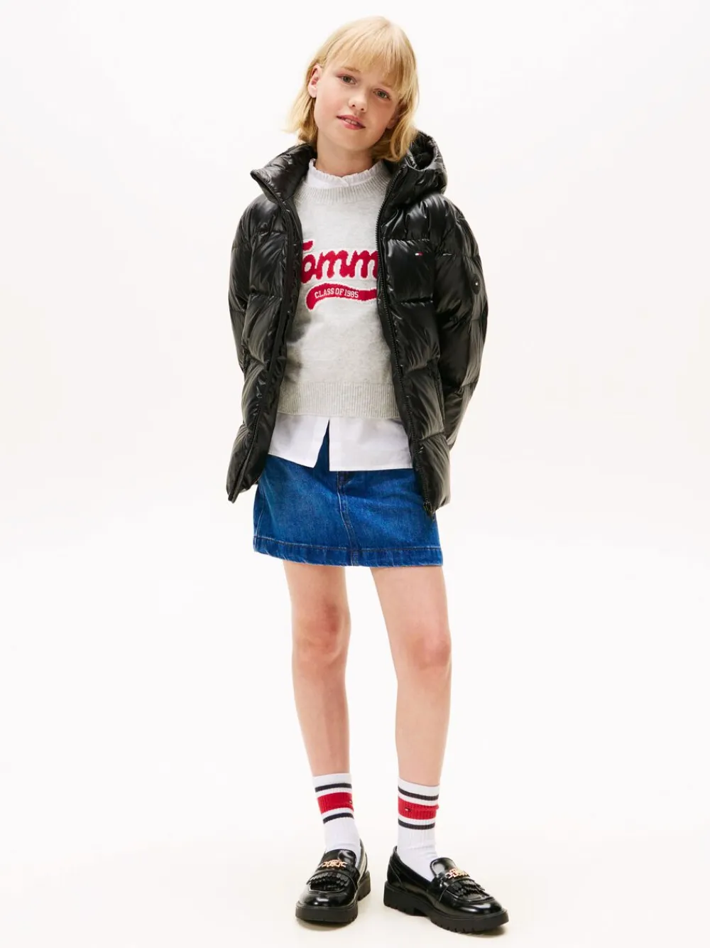 ESSENTIAL DOWN JACKET>Tommy Hilfiger Clearance