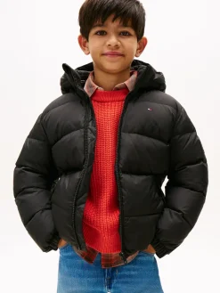 Børn Tommy Hilfiger ESSENTIAL DOWN JACKET