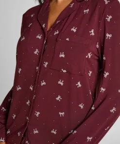 Essential Jersey Long-Sleeved Jacket>Hunkemöller Hot