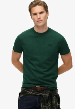 ESSENTIAL LOGO EMB TEE>Superdry Sale