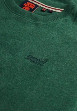 ESSENTIAL LOGO EMB TEE>Superdry Sale