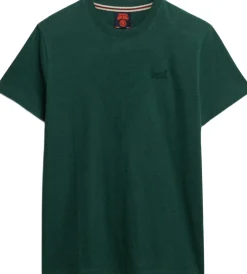 ESSENTIAL LOGO EMB TEE><noscript><img width=